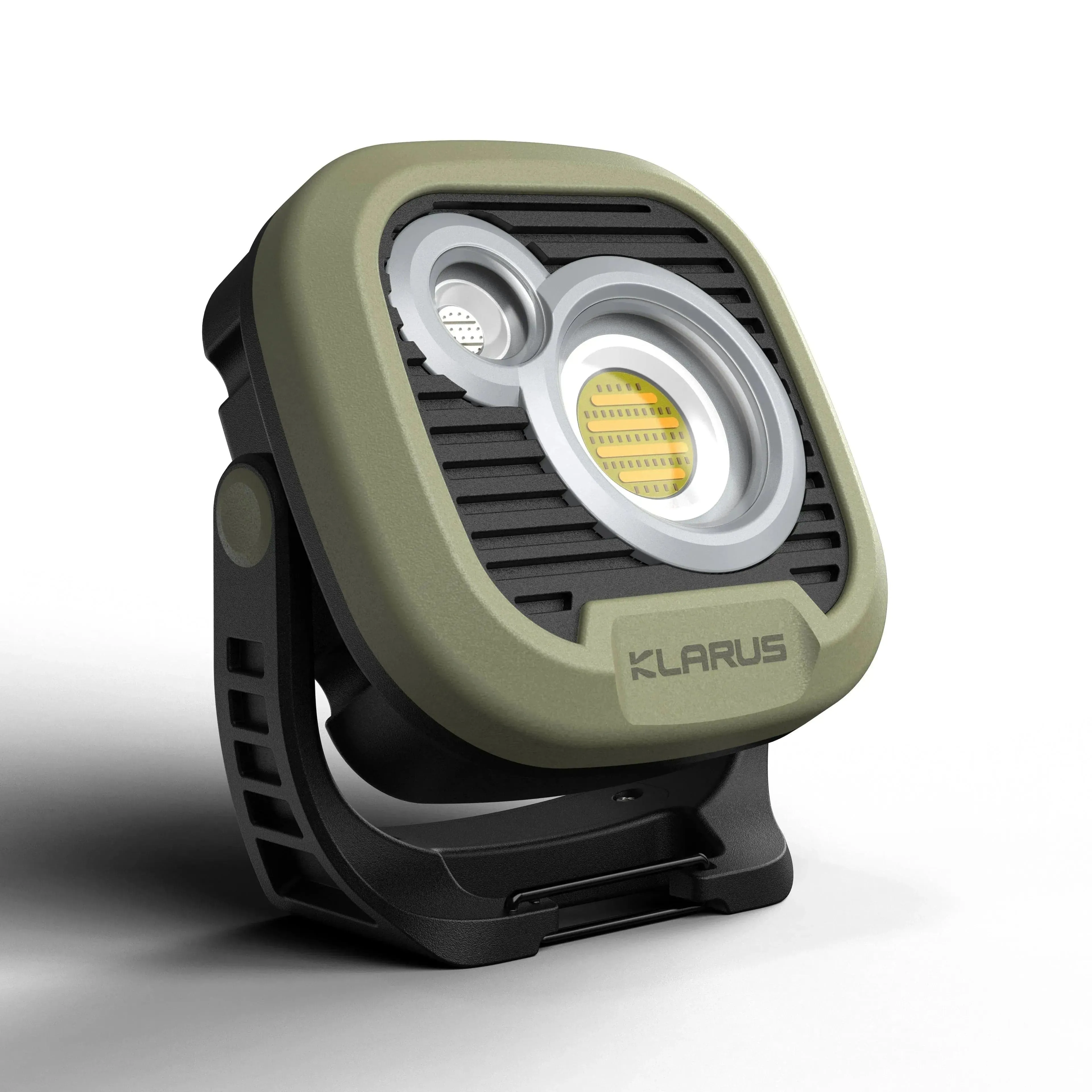 WL3 LED Work Light ?C 1500 Lumens for Work, Campsites, and Emergencies