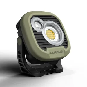 WL3 LED Work Light ?C 1500 Lumens for Work, Campsites, and Emergencies